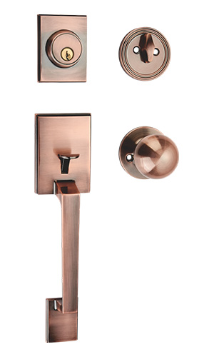 Front Door Lock L8005