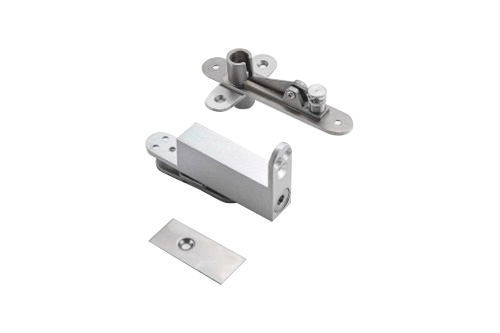 W01 Top and Bottom Pivot Hinge features